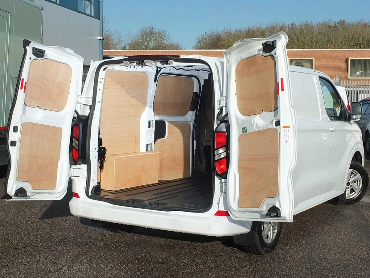2023 Ford Transit Custom Panel Van - Image 2