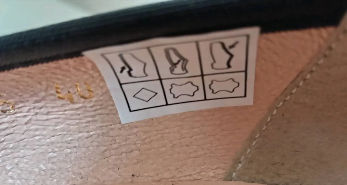 Bioeco By Arka Ladies Black Wedges - Image 4