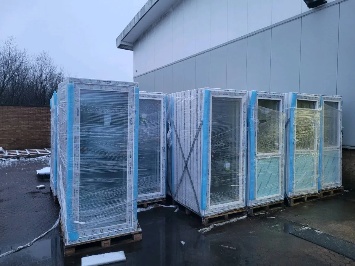 Toms pvc doors D22PP30 - Image 2