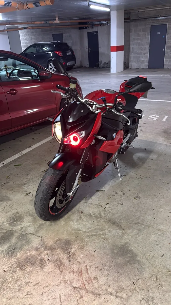 BMW S1000R low mileage Swap for Car - Image 2