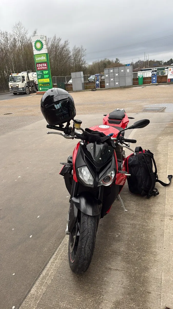 BMW S1000R low mileage Swap for Car - Image 3