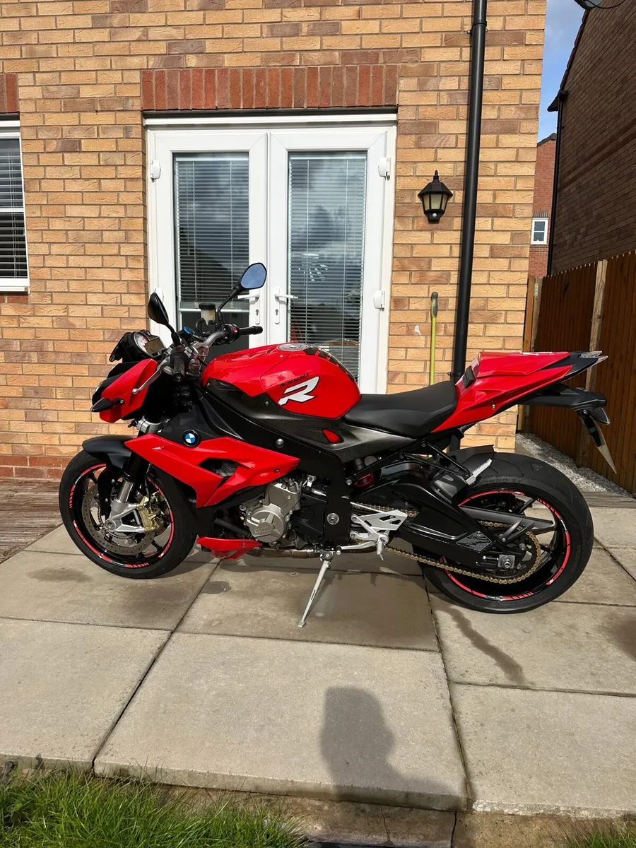 BMW S1000R low mileage Swap for Car - Image 1