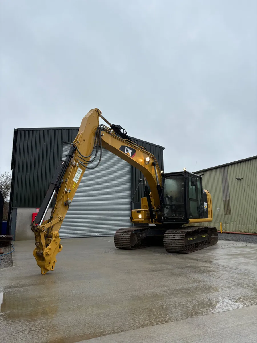 2019 Cat 313 FL - Image 4