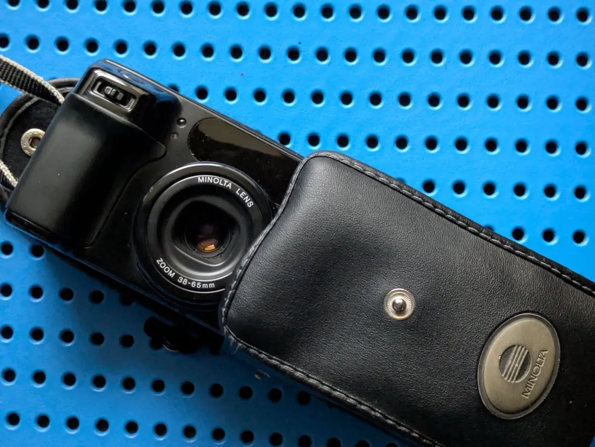 🎞️ Minolta AF Zoom 65 - Image 2