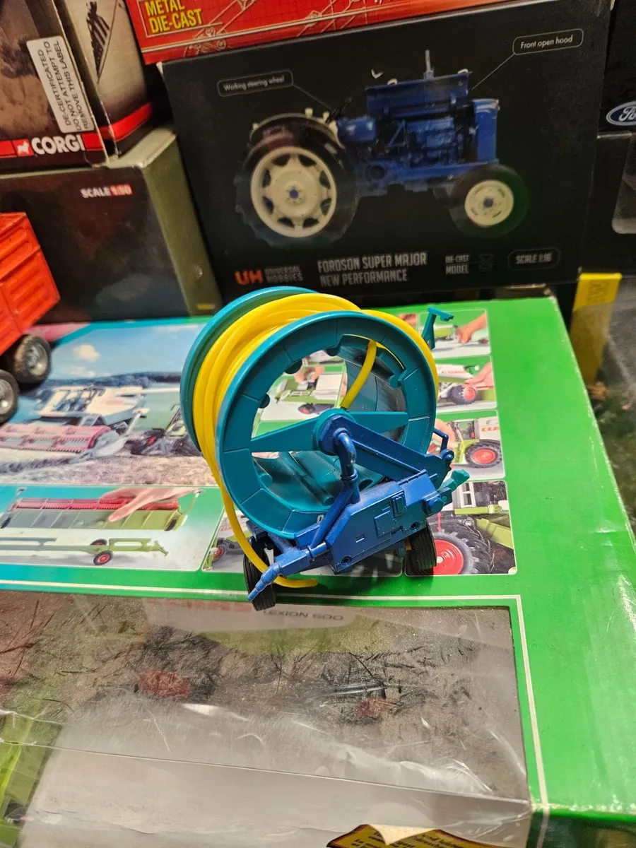 Britain's Farm Irrigation - Image 1