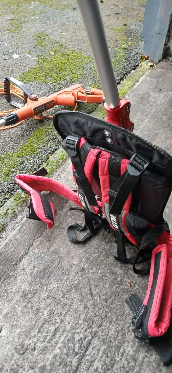 Elephant trunk harness - Image 3