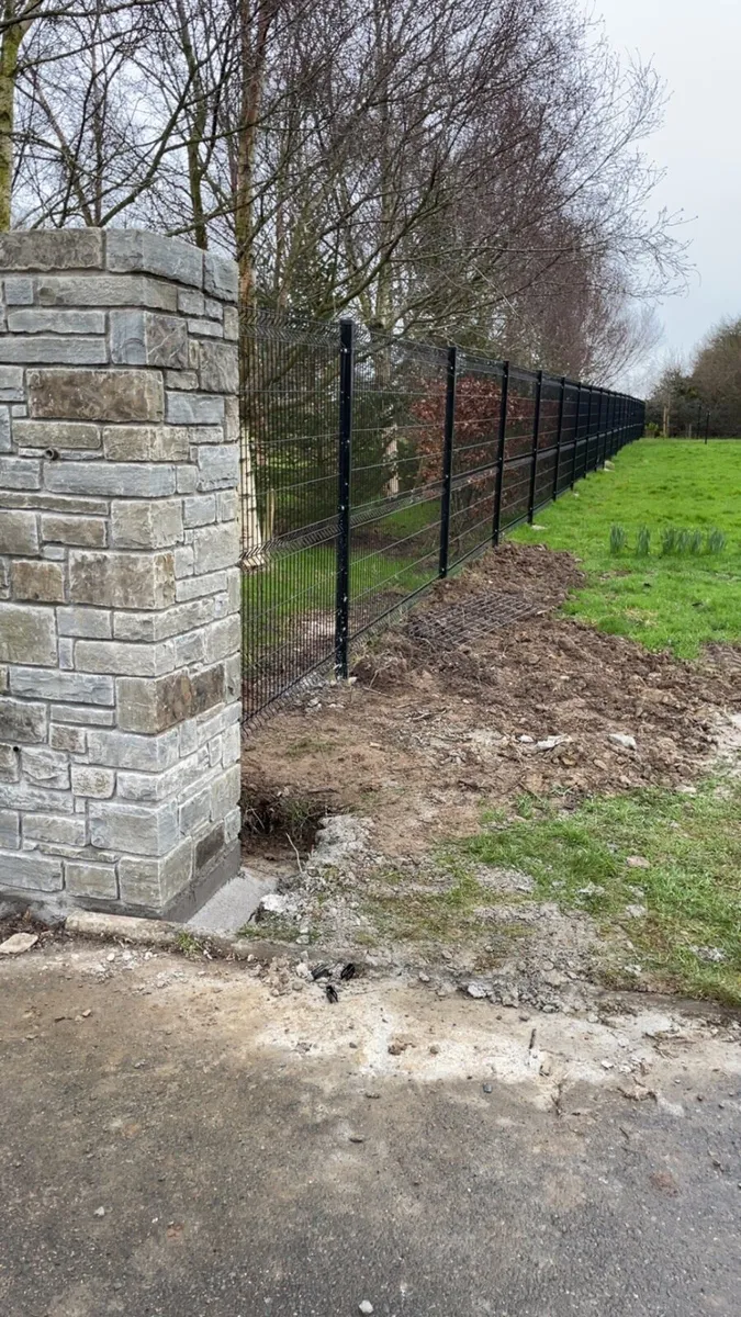 Fencing/Groundworks - Image 1