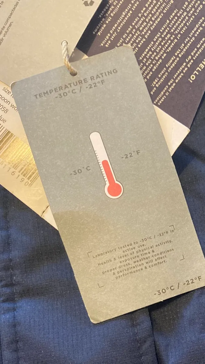 Ski Jacket Mountain Warehouse size 8 - Image 4