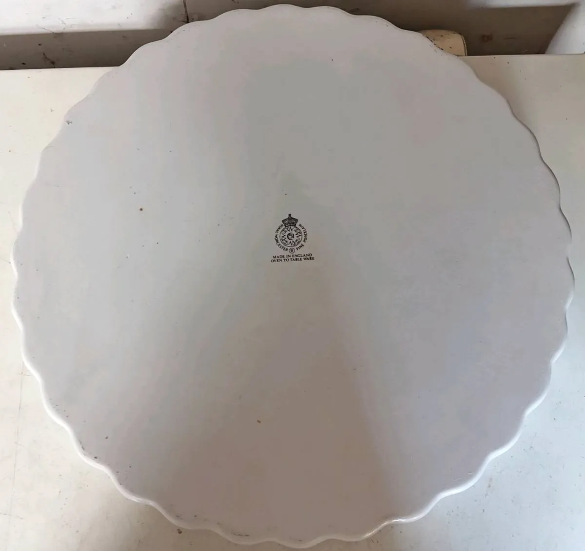 Royal Worcester Large Quiche Dish - Image 2