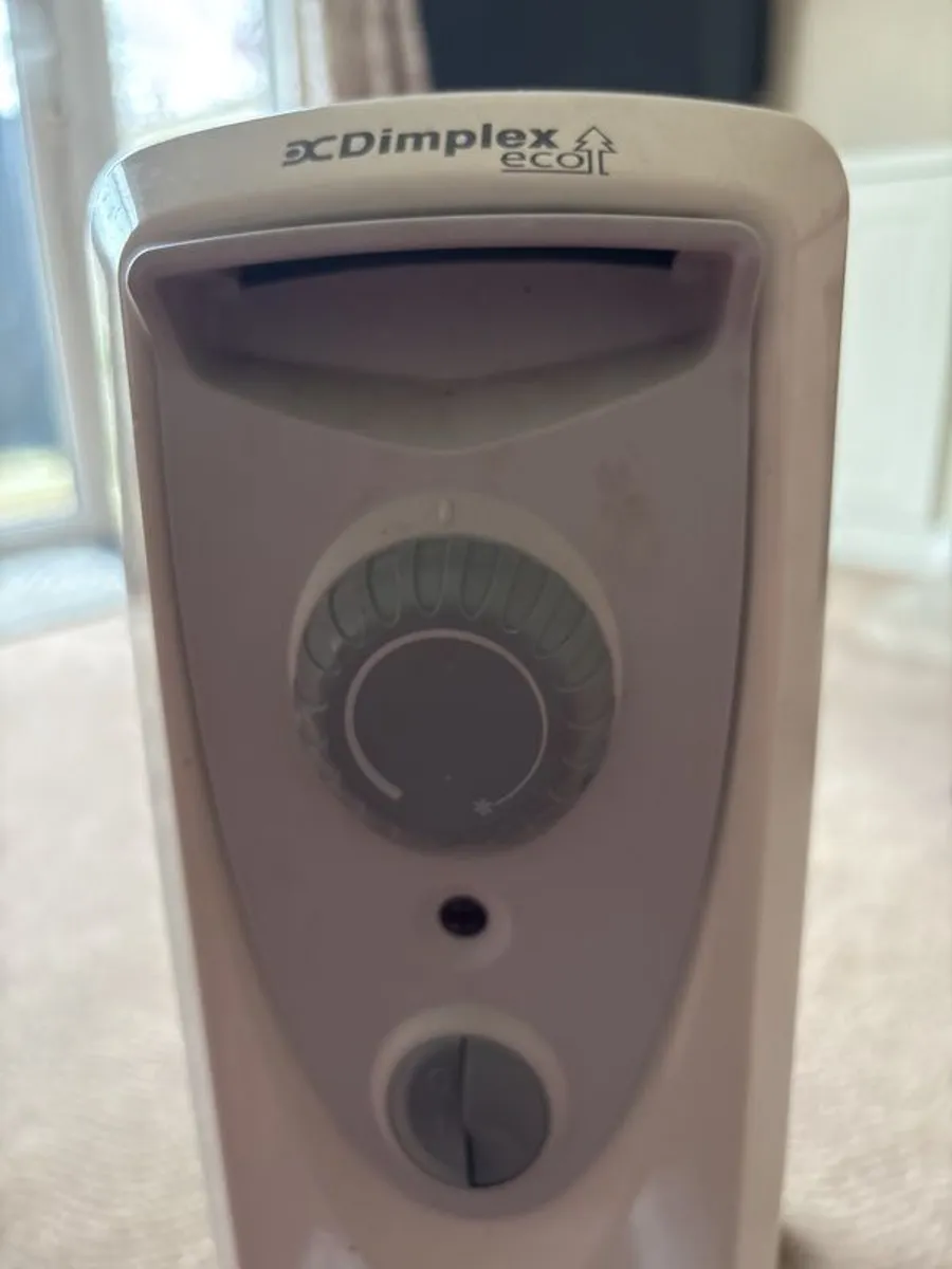 Dimplex Eco Heater - Image 3