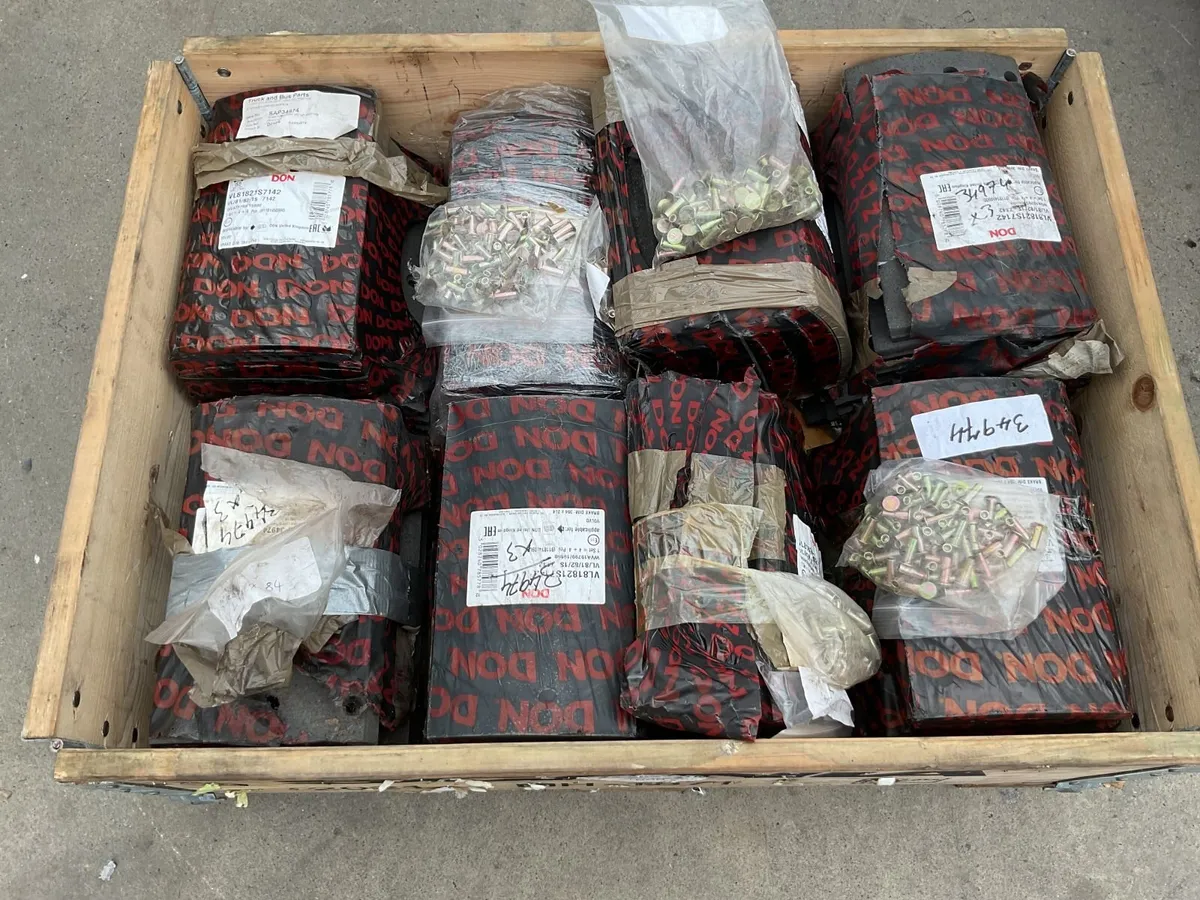 Online Auction Of A Brake Shoes & More! - Image 3