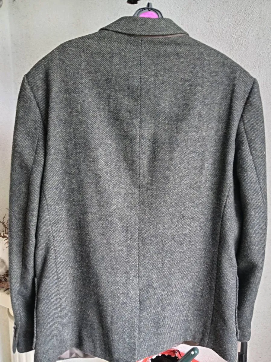 John Rocha Mens Grey Jacket - Image 3