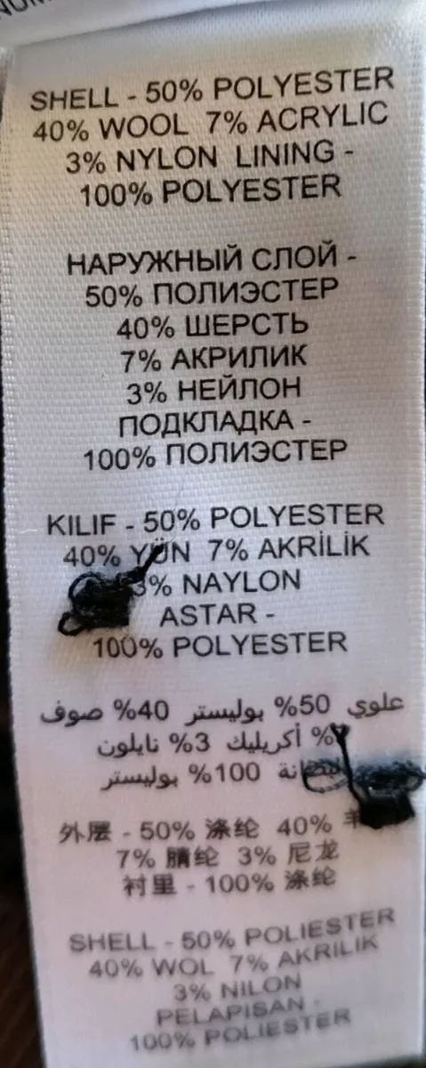 John Rocha Mens Grey Jacket - Image 4