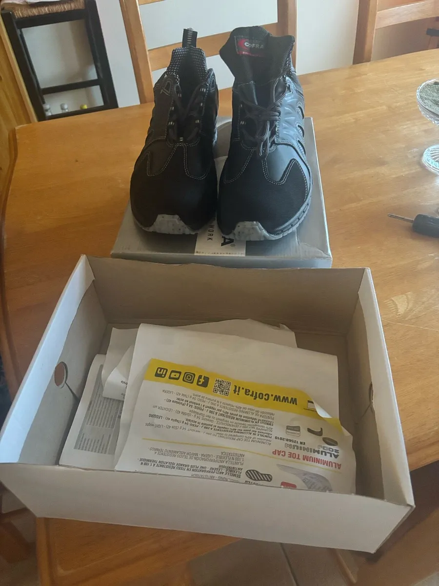 Safety shoes - Image 3