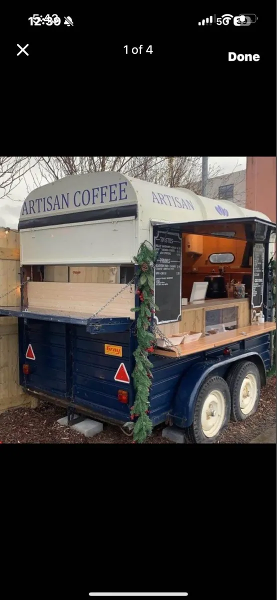 Coffee Trailer - Image 2