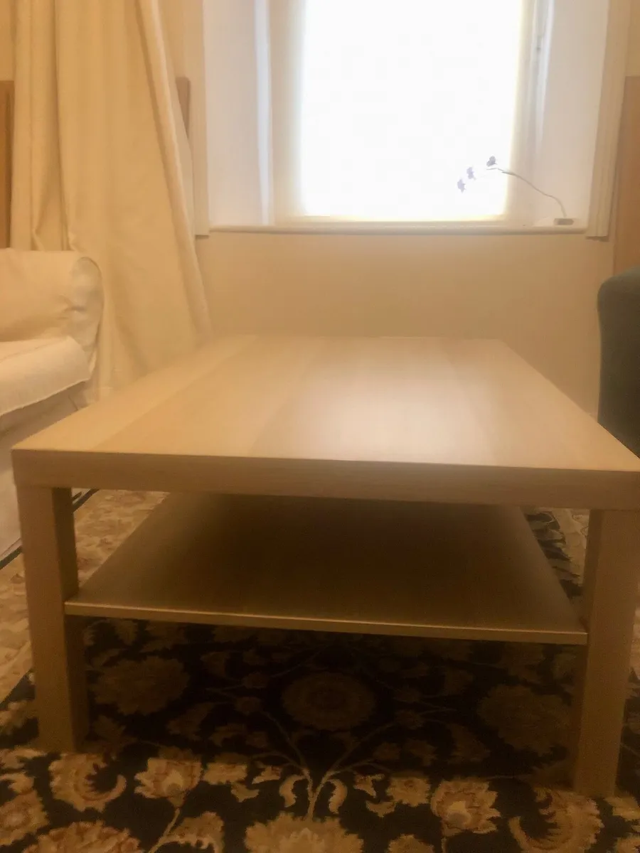 Coffee table - Image 1