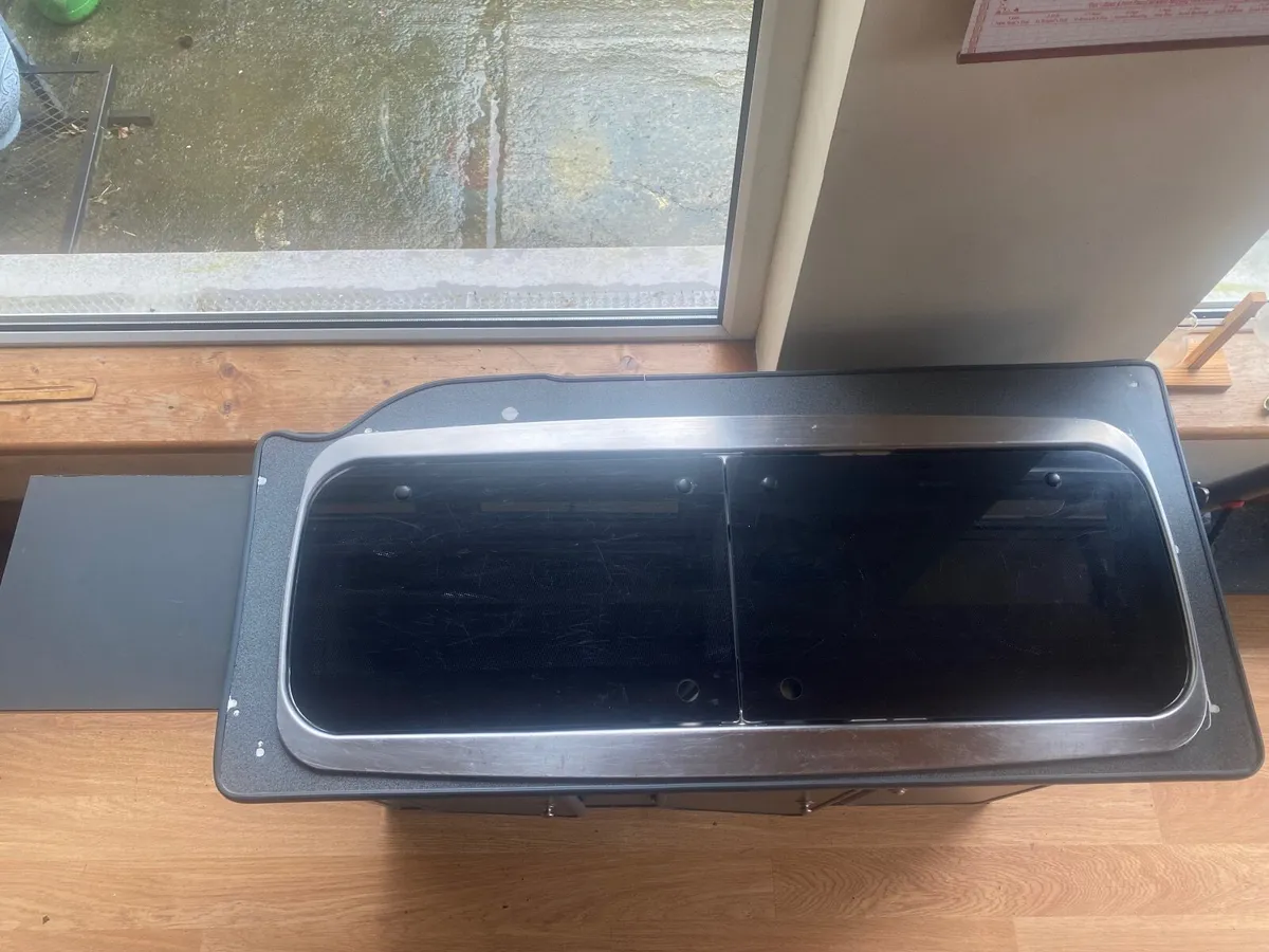 Campervan cooking unit-sink - Image 2