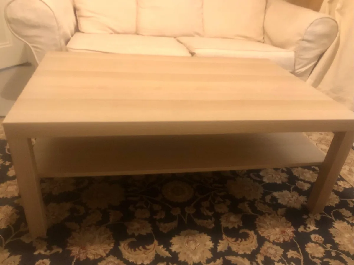 Coffee table - Image 2