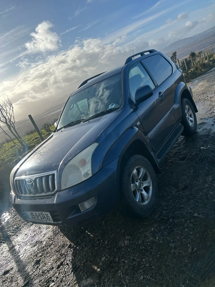 Toyota landcruiser AUTO - Image 1