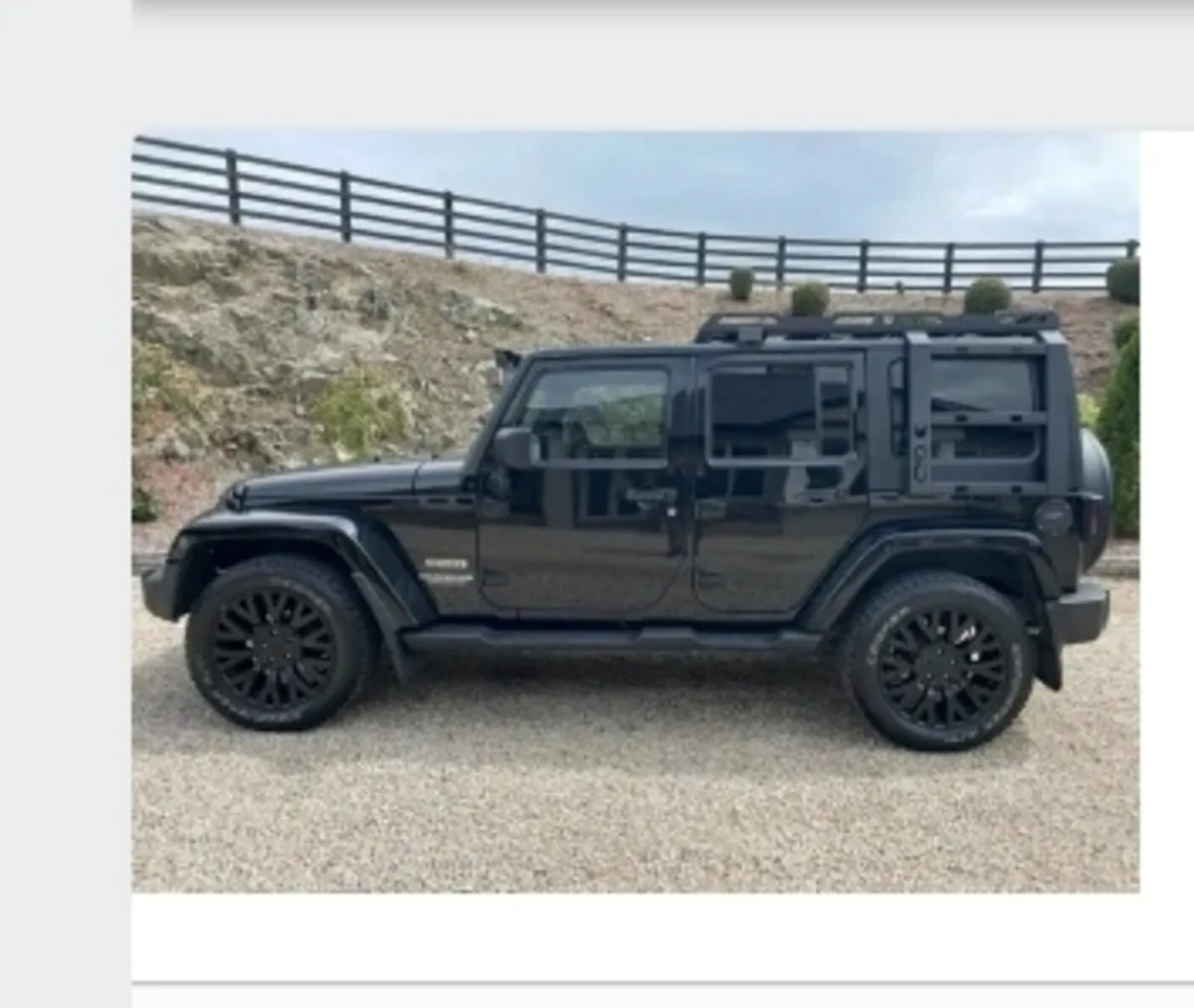 Jeep Wrangler - Image 1