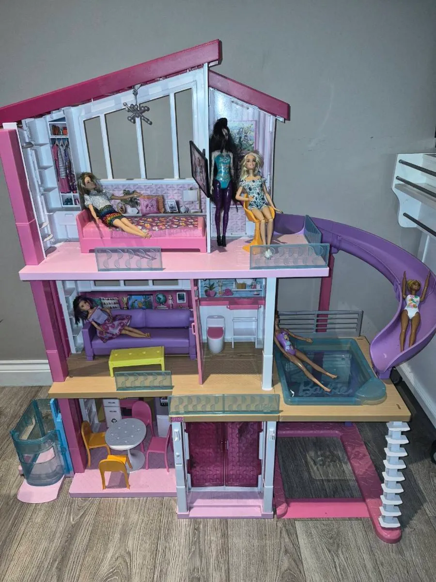 Barbie Dreamhouse - Image 2