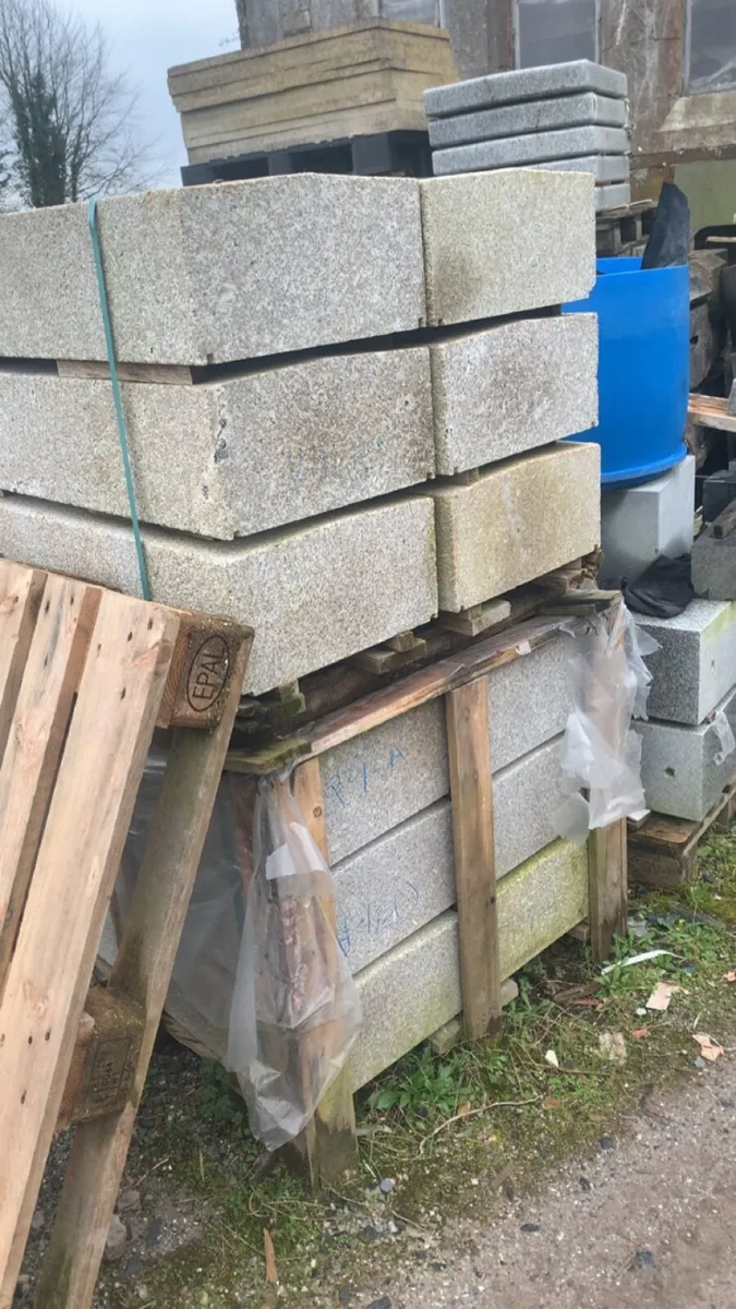 Granite wall cappings - Image 1