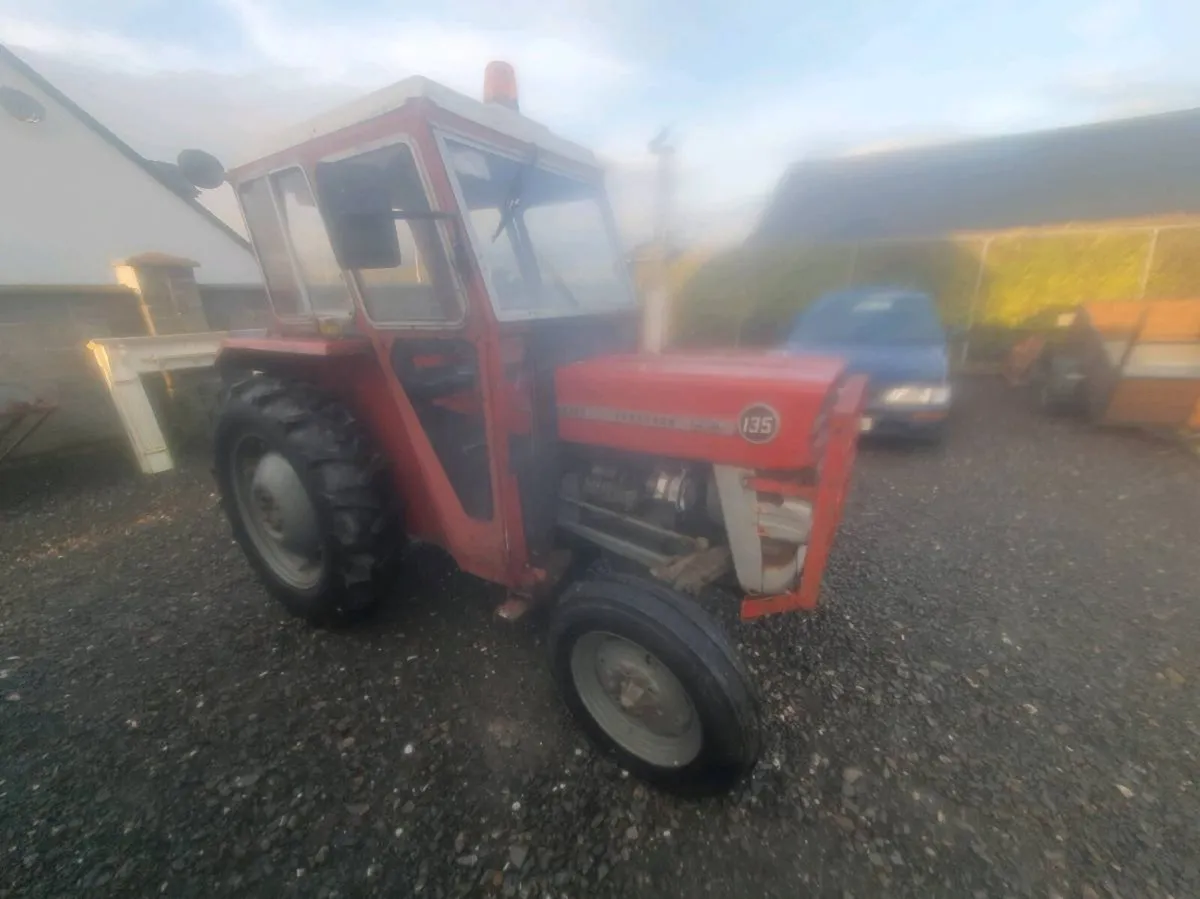 Massey ferguson - Image 1
