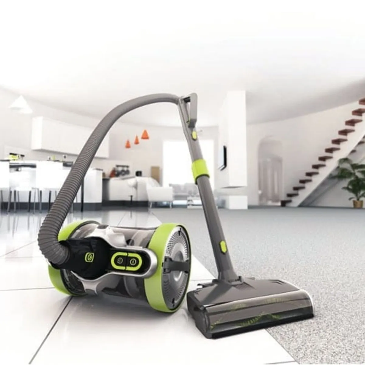 Vax Air Revolve Cylinder Vacuum Cleaner - Image 2