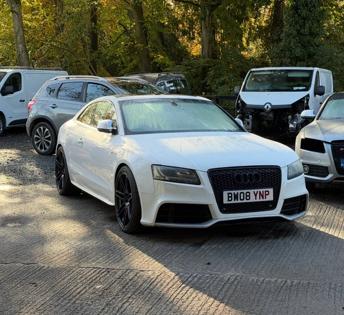 Audi S5 4.2 v8  x 2 - Image 1