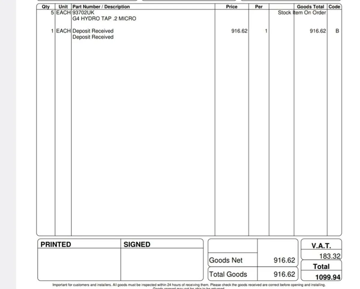 Zip micropurity 8 in 1 Water filter - Image 2