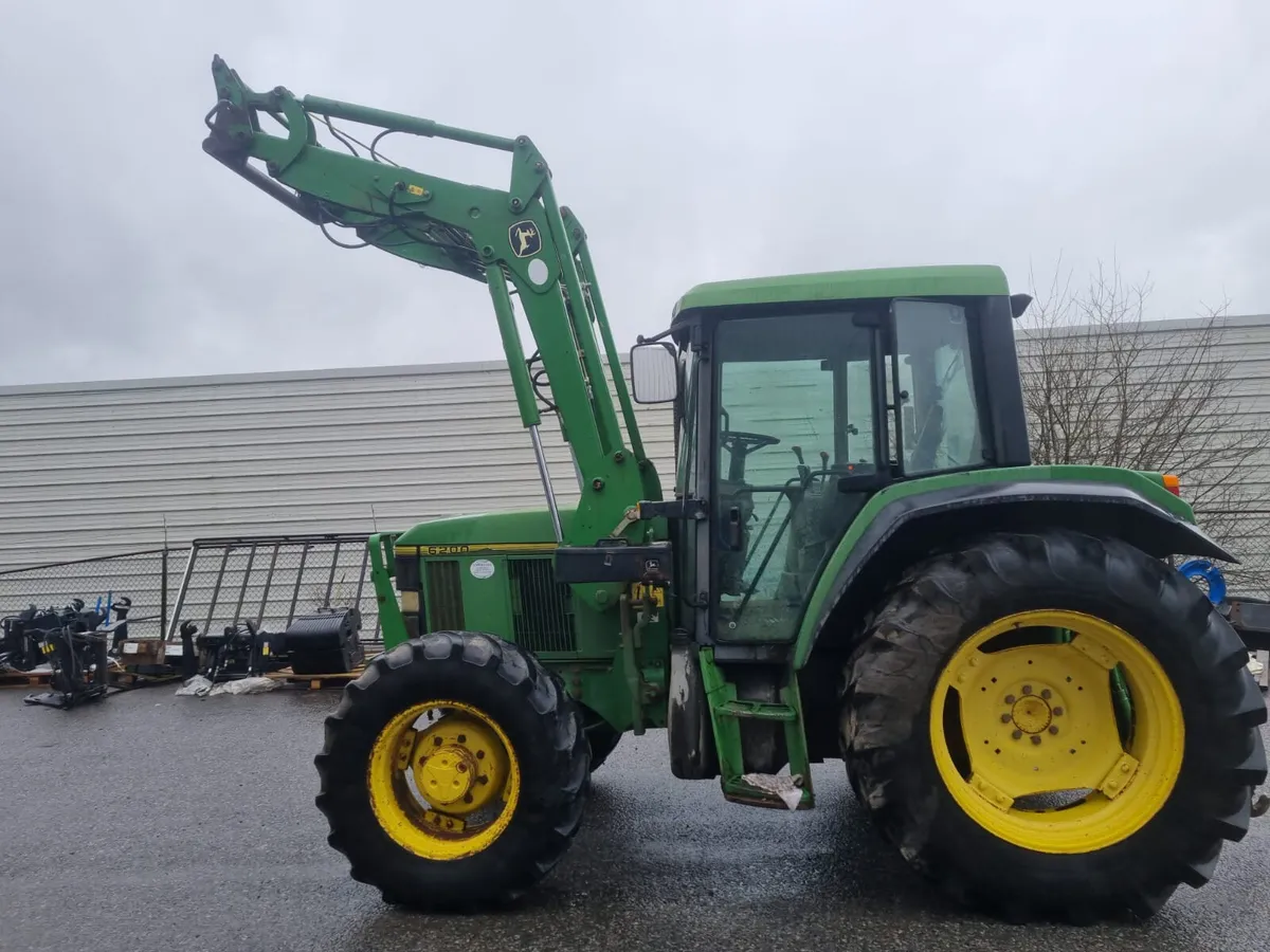 John deere 6200 - Image 4