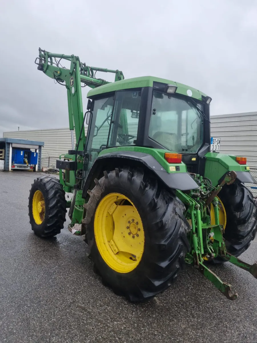 John deere 6200 - Image 3