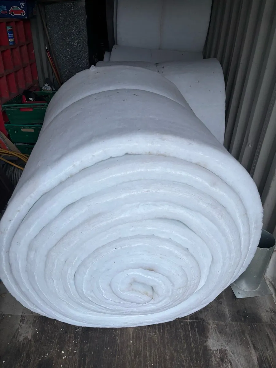 Attic Insulation - Image 1