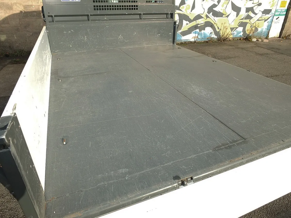 2022 Ford Transit Tipper Van - Image 2