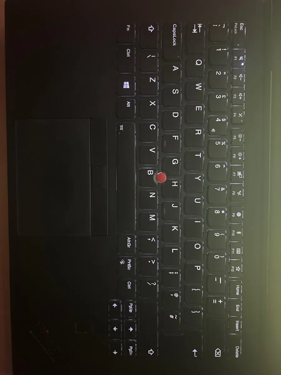 Lenovo ThinkPad X1 Yoga Gen 3 i7 - 16GB RAM - Image 4