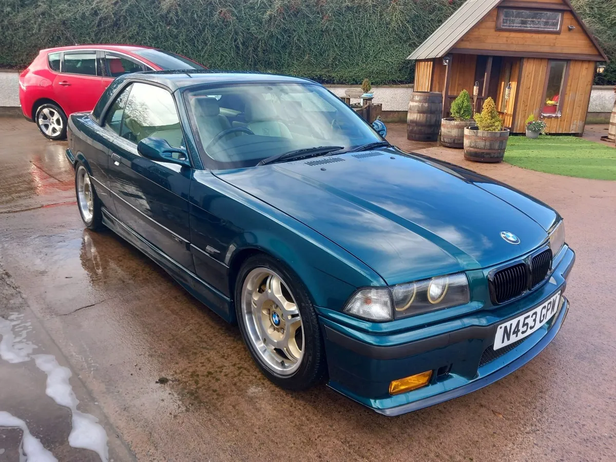 BMW 3-Series 1995 E36 - Image 1