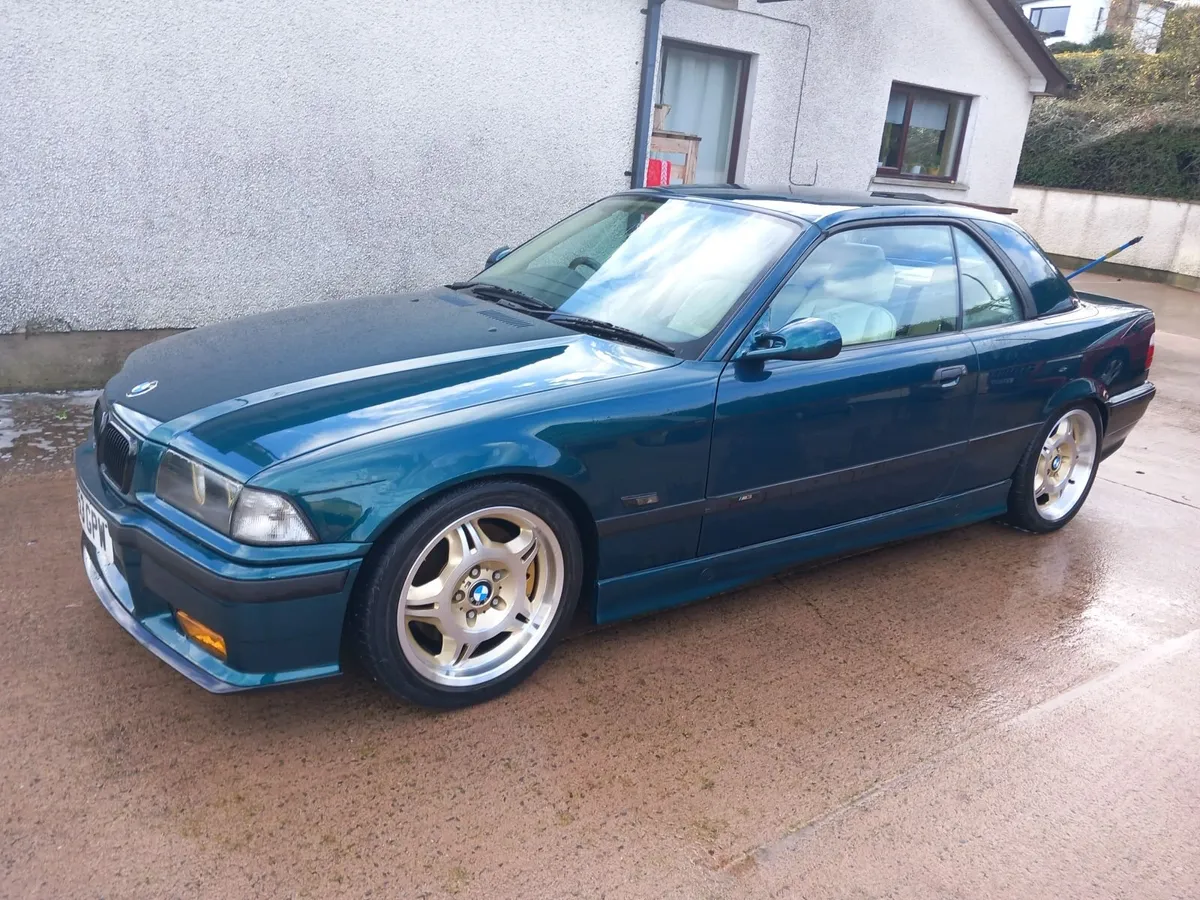 BMW 3-Series 1995 E36 - Image 2