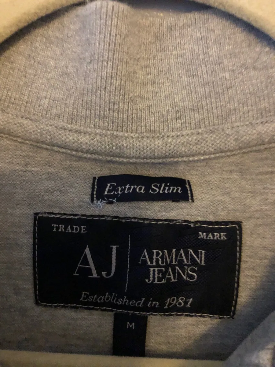 Mens Armani teeshirt size M €5 - Image 4