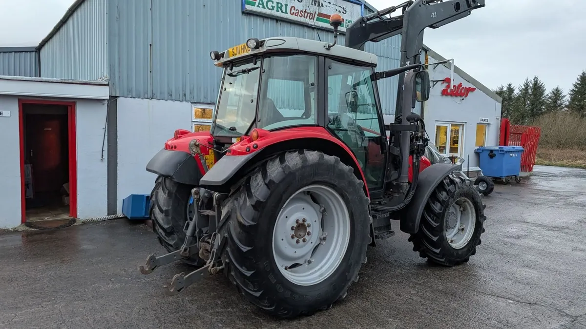 Massey Ferguson 5455 - Image 4