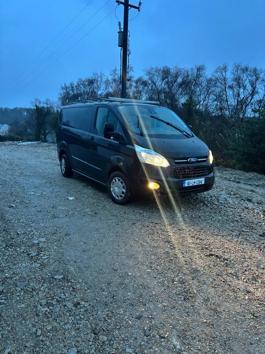 Ford transit custom 2.2 - Image 3