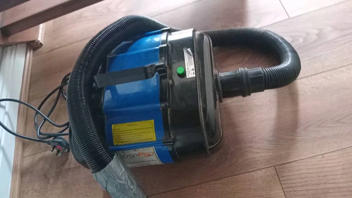 Dig grooming dryer - Image 1