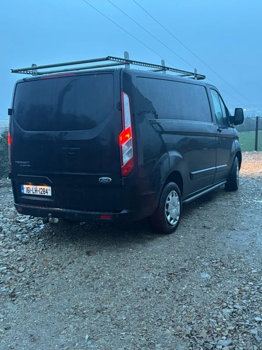 Ford transit custom 2.2 - Image 4