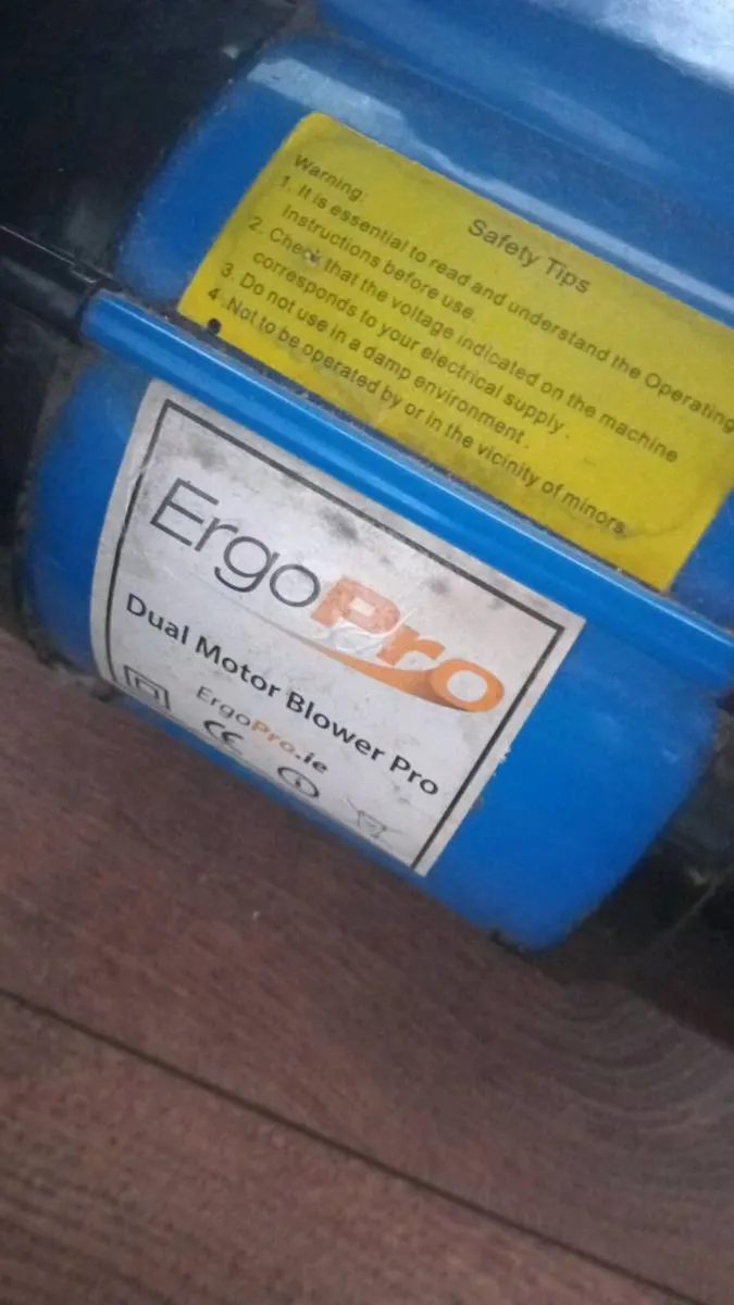 Dig grooming dryer - Image 2