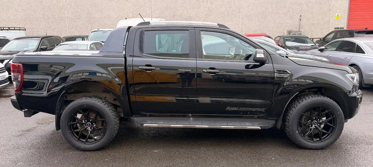 2022 Ford Ranger Wildtrack N1 61,000km - Image 3