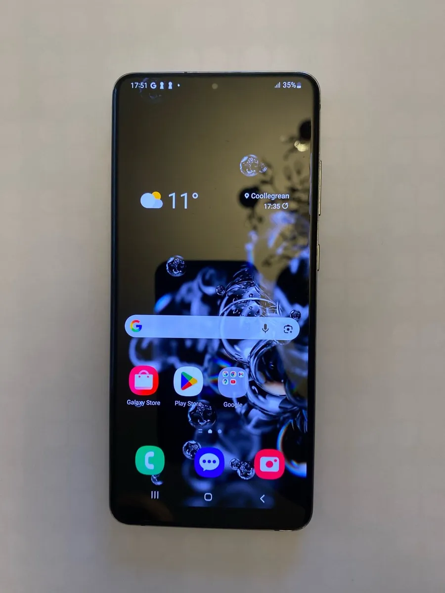 Samsung galaxy s20 ultra 5G - Image 1