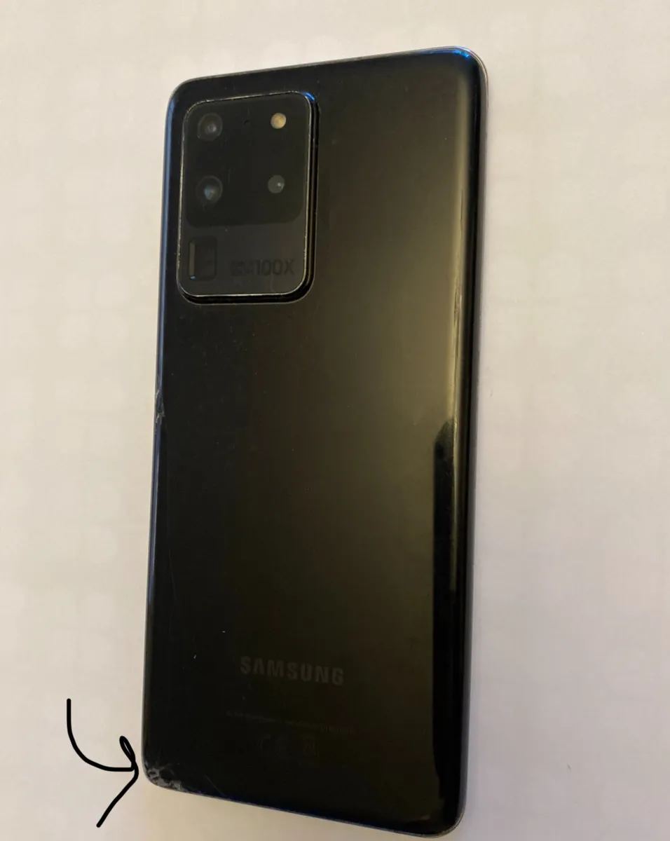 Samsung galaxy s20 ultra 5G - Image 4