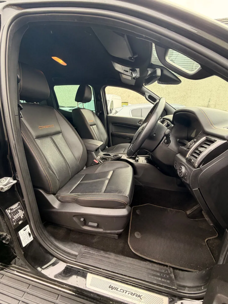 2022 Ford Ranger Wildtrack N1 61,000km - Image 4