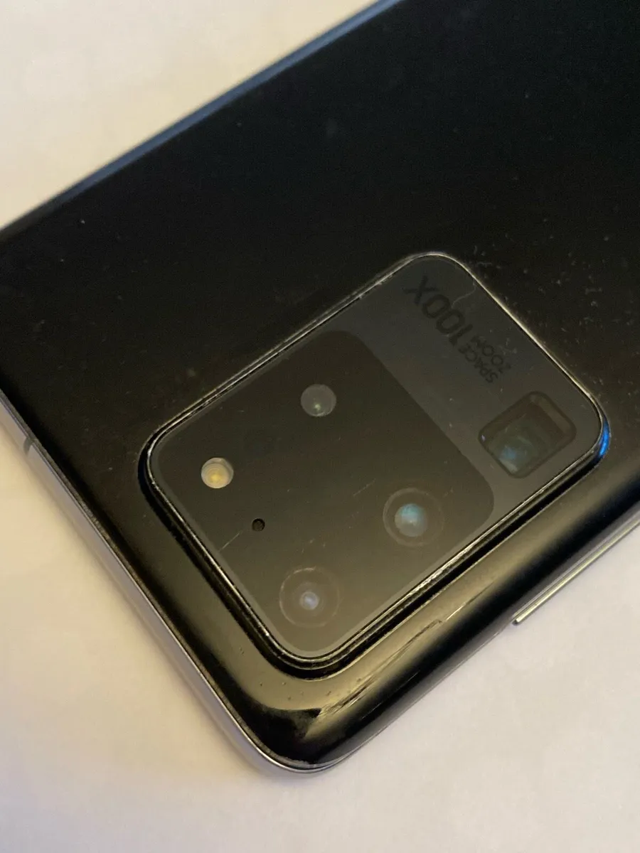 Samsung galaxy s20 ultra 5G - Image 3