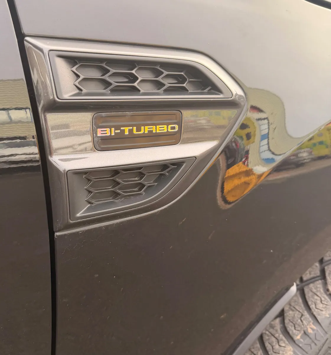 2022 Ford Ranger Wildtrack Auto 61,000km - Image 4