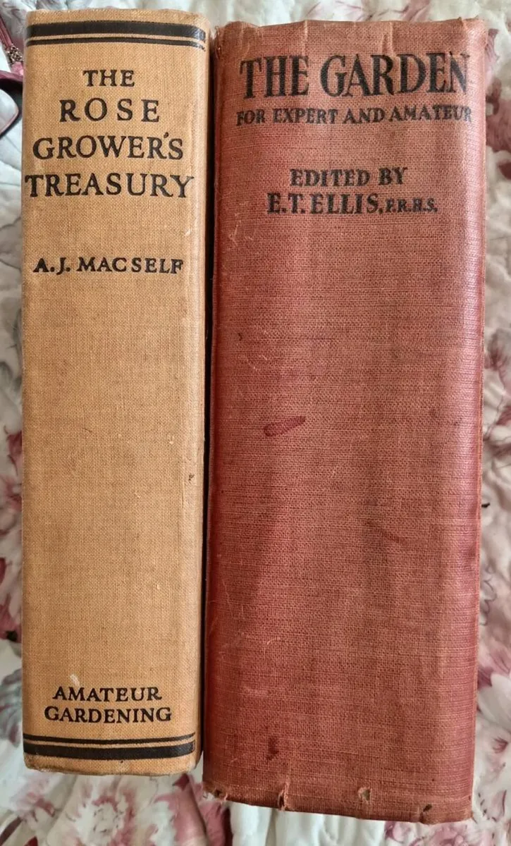 Two Old Gardening Books - Image 2